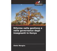 Riforme nella gestione e nella governance degli insegnanti in Kenya