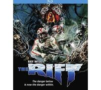 Rift (1990) Aka Endless Descent [Edizione: Stati Uniti] [Blu-ray]