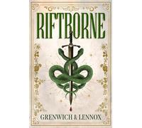 Riftborne: The must-read new fantasy romance, a gripping enemies-to-lovers read for fans of Fourth Wing (The Esprithean Trilogy)