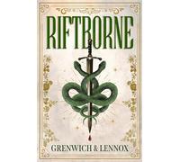 Riftborne: The Sunday Times bestselling fantasy romance for fans for Fourth Wing (The Esprithean Trilogy)