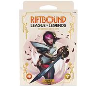Riftbound: League of Legends TCG Spiritforged Champion Deck: Fiora