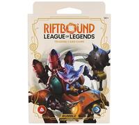 Riftbound: League of Legends TCG Spiritforged - Champion Deck: Rumble - Personaje Listo para Jugar, Juego de Cartas coleccionables, construcción de mazos, Unidades y hechizos