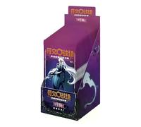 Riftbound Unleashed Slim Display Chinese - League of Legends TCG Display con 24 Boosters en chino simplificado