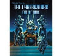 Rifts® Cyberworks Collection - Tapa dura - Tecnología épica, guerras secretas y máquinas mortales | La fuente definitiva de Archie Three, The Mechanoids y Robótica en Rifts® Earth