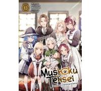 Rifujin Na Mago Mushoku Tensei: Jobless Reincarn (Tapa blanda) (Importación USA)