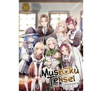 Rifujin Na Mago Mushoku Tensei: Jobless Reincarnation (Light Novel (Tapa blanda)