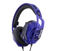 RIG 300 Pro HC - Auriculares universales multiplataforma para Xbox, Playstation, Windows 10/11 PC, Nintendo Switch, código de activación Dolby Atmos para Xbox/PC, edición Limitada, Color Morado