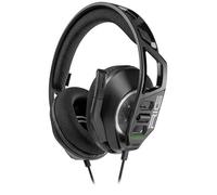 RIG 300 Pro HX - Auriculares para Juegos para Xbox Series X|S, Xbox One, PlayStation, PS4, PS5, Nintendo Switch, móvil y PC con micrófono abatible de 3.5 mm, Altavoces de 40 mm, Color Negro