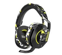 RIG 600 Pro HS Dual Wireless Multiplatform Gaming Headset con 2,4 GHz/Bluetooth para PlayStation PS4, PS5, Nintendo Switch, Switch 2, PC, USB, Steam Deck, Android, iPhone - Acid Camo