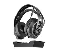RIG Auriculares inalámbricos para juegos 800 PRO HX y estación base multifunción con licencia oficial para Xbox Series X|S, Xbox One, PC Windows 10/11 - Dolby Atmos 3D Audio - Batería de hasta 60
