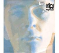 RIG - BIG HEAD 12 INCH (12" VINYL SINGLE) UK DEAD DEAD GOOD 1991