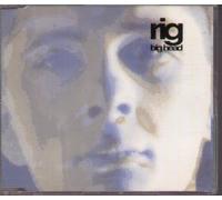 RIG - BIG HEAD CD UK DEAD DEAD GOOD 1991