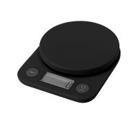 RIG-TIG Báscula de cocina FOODIE Black