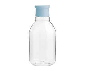 RIG-TIG Botella de agua DRINK-IT 0.5 l Light blue