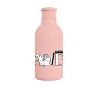 RIG-TIG Botella termo Moomin ABC 0.5 L Moomin salmon