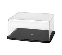 RIG-TIG Caja de almacenaje CONTAIN-IT 19.3x23.5 cm Black