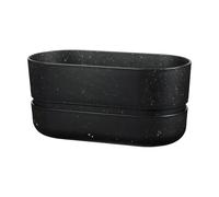 RIG-TIG Maceta POT-IT 22.2 cm Black