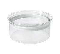 RIG-TIG Tarro de almacenamiento STORE-IT light grey 0.4 litros