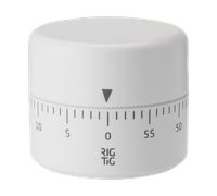 RIG-TIG TIME-IT timer White
