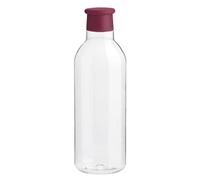 Rig-Tig Water Bottle Drink-It, botella para beber, plástico Tritan Berenjena 750 ml
