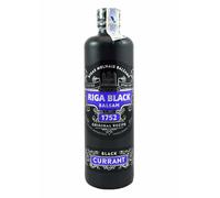Riga Balzams Black Balsam 1752 Original Recipe Black CURRANT 30% - 500 ml