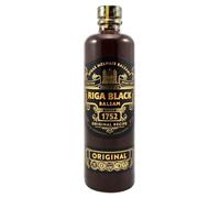 Riga Black Balsam 1752 ORIGINAL Recipe 45% Vol. 0,5l