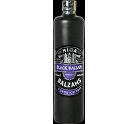 Riga Black Balsam Currant Spirit Drink 30% 0.5L