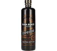 Riga Black Balsam ESPRESSO Limited Edition 40% Vol. 0,5l
