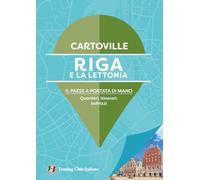 Riga e la Lettonia (CartoVille)