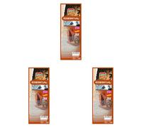 Riga - Essential, Hueso de Jamón Maxi - Chuches para Perros Rico en jamón de Cerdo y proteínas - Materia Prima Natural, No procesada - 1 Hueso (Paquete de 3)