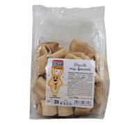 Riga - Galletas Mixtas rellenas - golosinas para Perro - Galletas crujientes y sabrosas - Galletas vegetarianas - Bajas en Grasa - 500 g