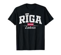 Riga Latvia / Latvija Camiseta