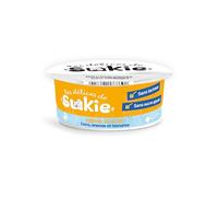 RIGA - Les Delices De Sukie Hielo - Dulces Perro - Helado Aromatizado - Coco, piña y plátano - Yogur Pasteurizado - Sin Lactosa, sin azúcar Añadido - Sabrosa gourmandia Natural - 110 g