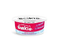 RIGA - Les Delices De Sukie Hielo - Dulces Perro - Helado Aromatizado - Sandía, Frambuesa y Mora - Yogur Pasteurizado - Sin Lactosa, Azúcar Añadido - Sabrosa gourmandia Natural - 110 g