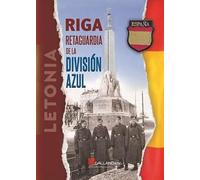 RIGA. RETAGUARDIA DE LA DIVISIÓN AZUL (STUG3)