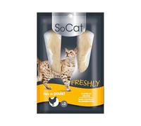 Riga SoCat Freshly - Filtros de Pollo (0,03 kg)