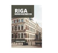 RIGA WICHTIGER REISEFÜHRER 2026