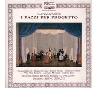 Rigacci Bruno - I Pazzi Per Progetto