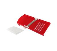 Rigamonti Cortadora ajustable La Brava - Hoja acero inoxidable, grosor ajustable, compacta