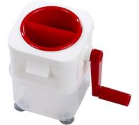 Rigamonti Trituradora de Hielo N'ice Grater», Molinillo Manual de Hielo y Granita, fácil de Usar y Limpiar, cócteles y postres, Caja Individual