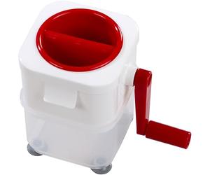 Rigamonti Trituradora de Hielo N'ice Grater», Molinillo Manual de Hielo y Granita, fácil de Usar y Limpiar, cócteles y postres, Caja Individual