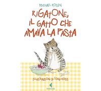 Rigatone, il gatto che amava la pasta