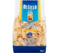 RIGATONI NAPOLETANI N°124 500GR