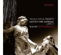 Rigatti - Motetto Per Soprano