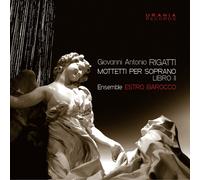 Rigatti Motetto Per Soprano (CD)