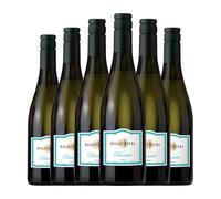 Rigattieri Frizzante Bianco 75 spumoso blanco (Caja de 6 Botellas de 75 cl)