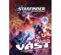 Rigby Bendele Jeremy Cor Starfinder Tales from the (Tapa dura) (Importación USA)