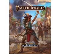 Pathfinder Lost Omens Firebrands – Segunda edición (PF2E)