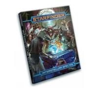 Rigby Bendele Jessica Catalan John Compton John C Starfinder RPG: In (Tapa dura)