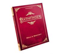Rigby Bendele Michael Bramnik Jason Keeley Pathfinder Hell's Destin (Tapa dura)